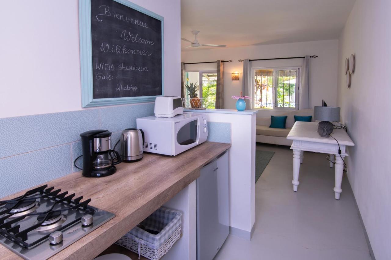 Le Mandala Moris Guesthouse Pointe Aux Canonniers Grand Bay Buitenkant foto