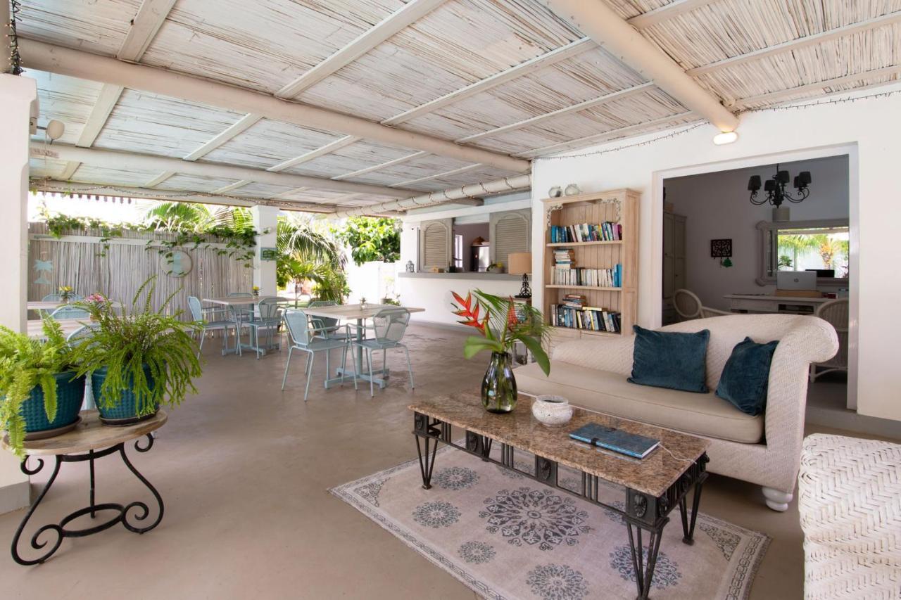 Le Mandala Moris Guesthouse Pointe Aux Canonniers Grand Bay Buitenkant foto