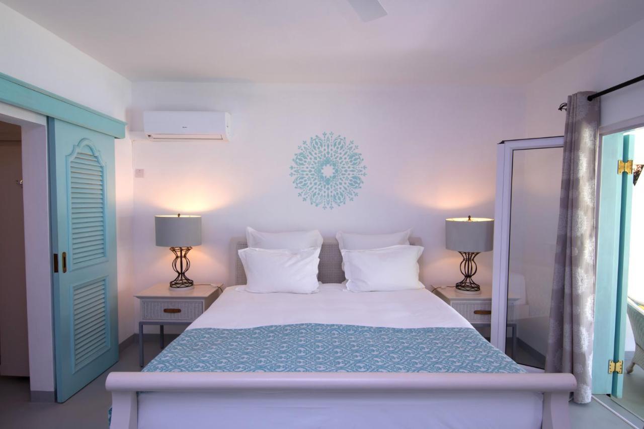 Le Mandala Moris Guesthouse Pointe Aux Canonniers Grand Bay Buitenkant foto