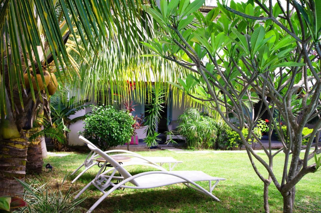 Le Mandala Moris Guesthouse Pointe Aux Canonniers Grand Bay Buitenkant foto
