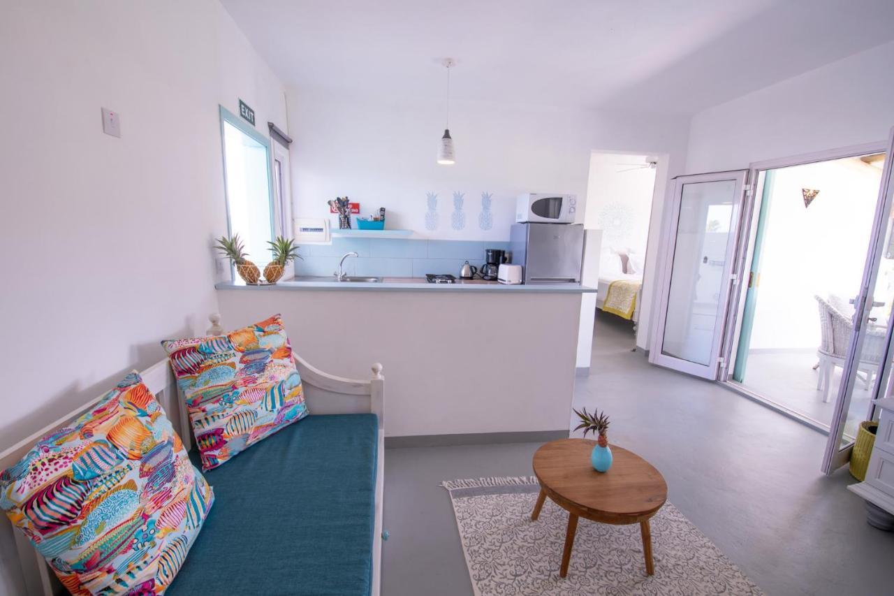 Le Mandala Moris Guesthouse Pointe Aux Canonniers Grand Bay Buitenkant foto