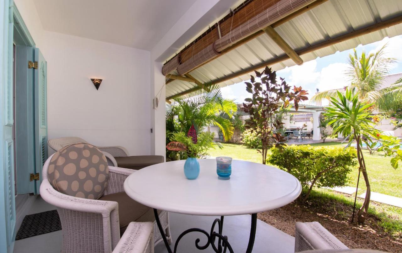 Le Mandala Moris Guesthouse Pointe Aux Canonniers Grand Bay Buitenkant foto