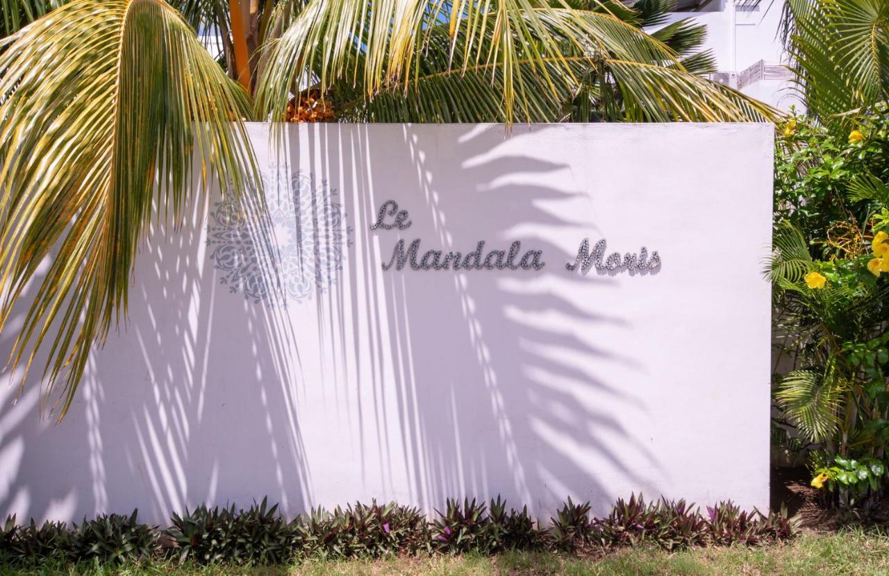 Le Mandala Moris Hotel Pointe aux Canonniers Buitenkant foto
