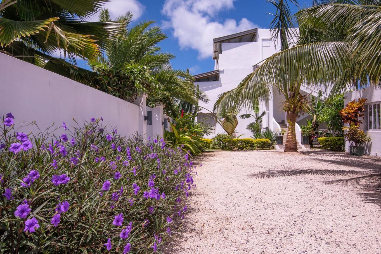 Le Mandala Moris Guesthouse Pointe Aux Canonniers Grand Bay Buitenkant foto