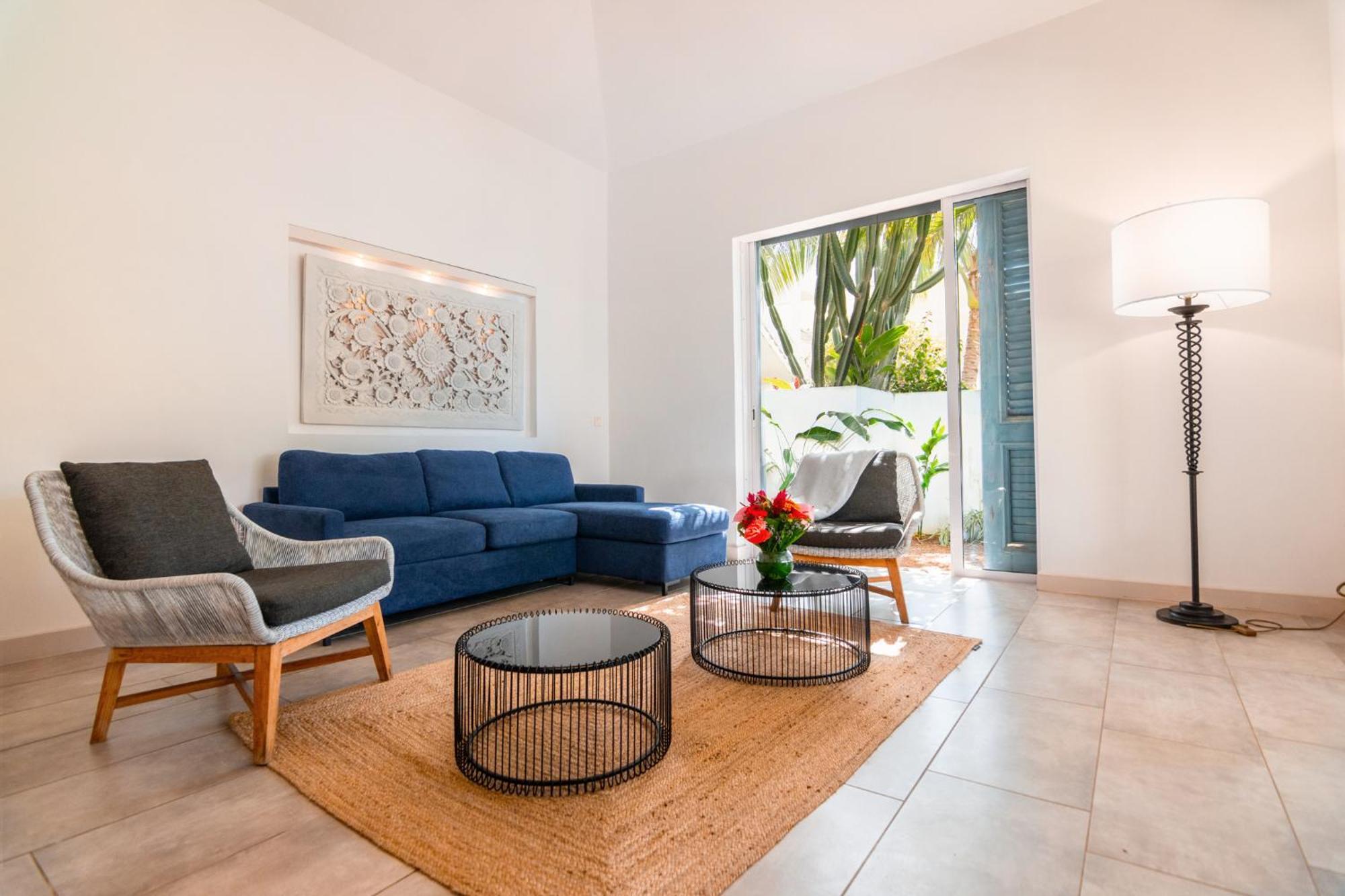 Le Mandala Moris Guesthouse Pointe Aux Canonniers Grand Bay Buitenkant foto