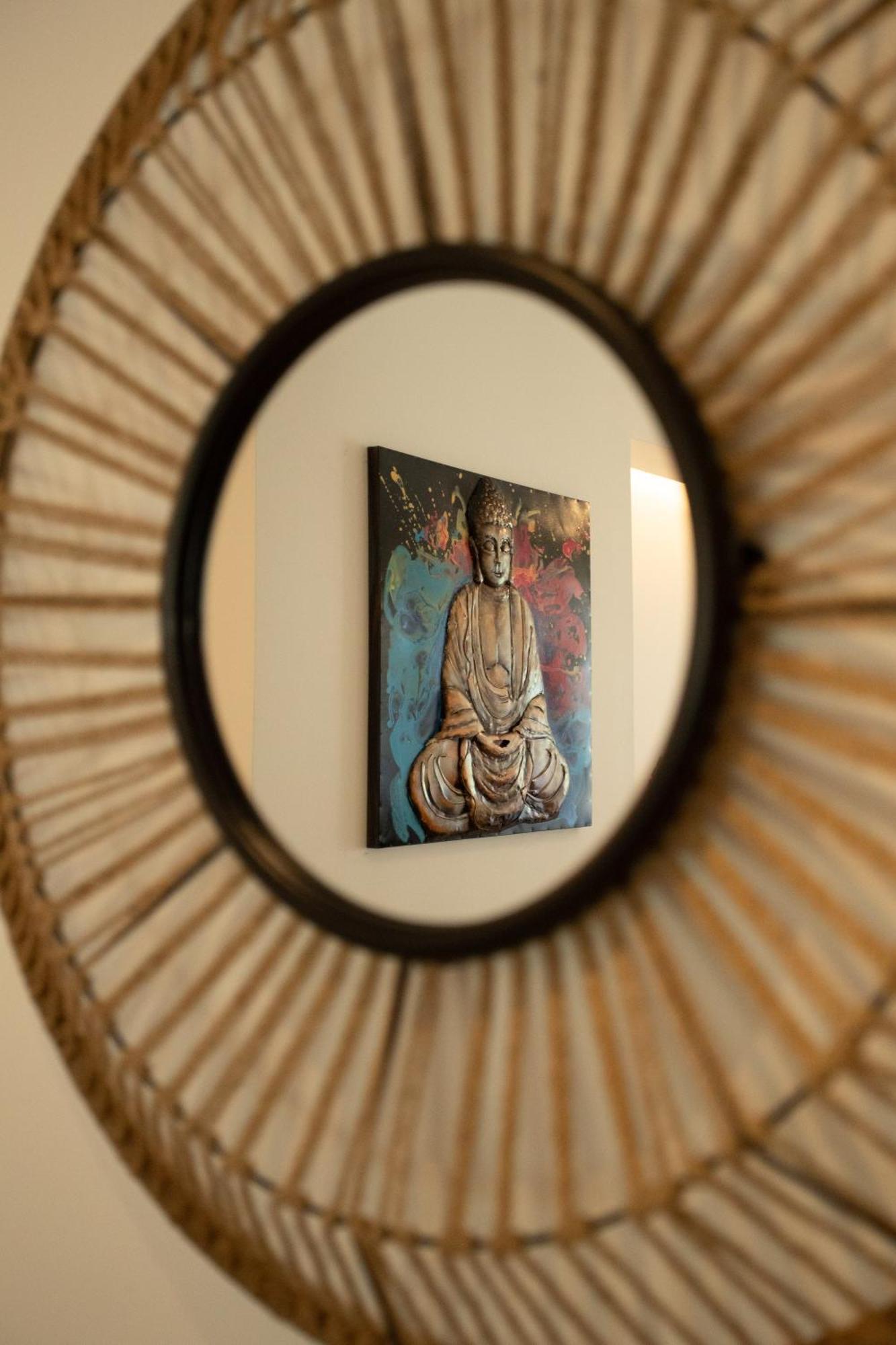 Le Mandala Moris Guesthouse Pointe Aux Canonniers Grand Bay Buitenkant foto