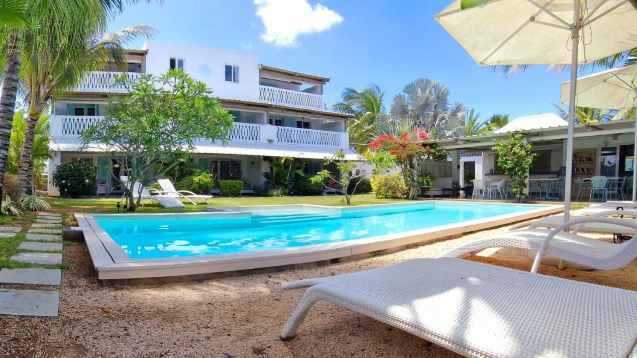 Le Mandala Moris Guesthouse Pointe Aux Canonniers Grand Bay Buitenkant foto