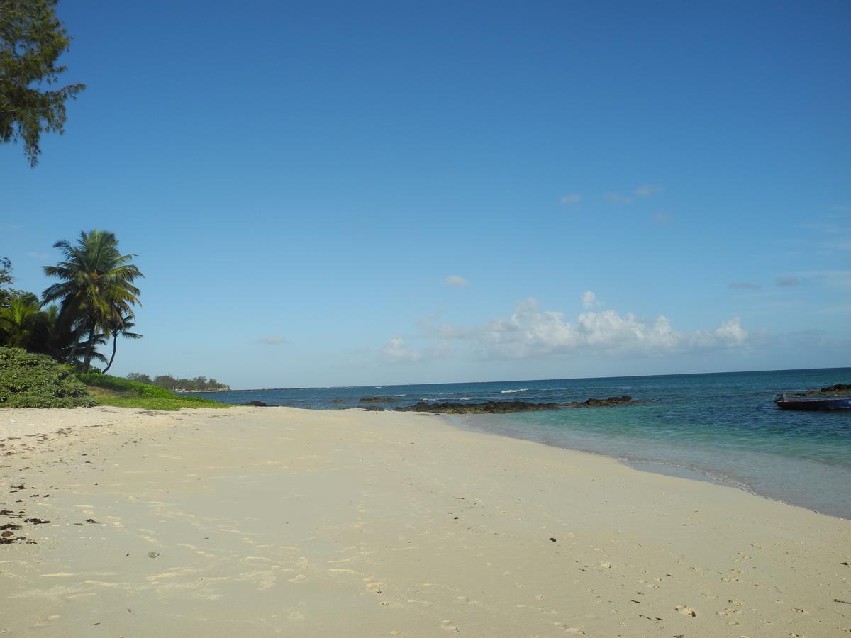 Le Mandala Moris Guesthouse Pointe Aux Canonniers Grand Bay Buitenkant foto
